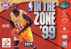 NBA In the Zone '99 - Nintendo 64 | RetroPlay Games