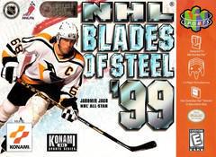 NHL Blades of Steel '99 - Nintendo 64 | RetroPlay Games