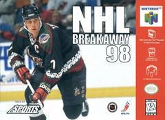 NHL Breakaway '98 - Nintendo 64 | RetroPlay Games