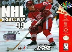 NHL Breakaway '99 - Nintendo 64 | RetroPlay Games