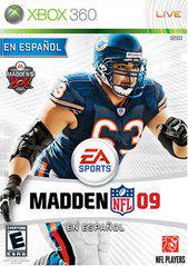 Madden 2009 en Espanol - Xbox 360 | RetroPlay Games