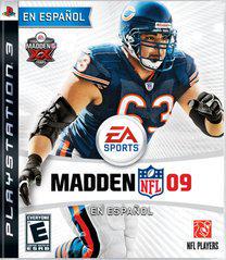 Madden 2009 en Espanol - Playstation 3 | RetroPlay Games