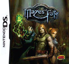 Mazes of Fate - Nintendo DS | RetroPlay Games