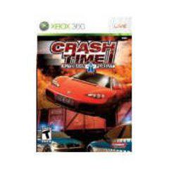 Crash Time - Xbox 360 | RetroPlay Games