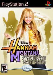 Hannah Montana Spotlight World Tour - Playstation 2 | RetroPlay Games