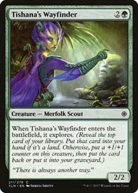 Tishana's Wayfinder [Ixalan] | RetroPlay Games