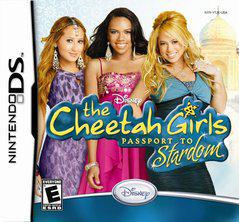 The Cheetah Girls Passport to Stardom - Nintendo DS | RetroPlay Games