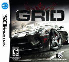 Grid - Nintendo DS | RetroPlay Games