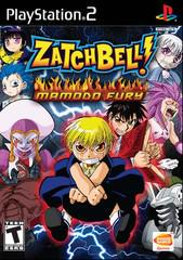 Zatch Bell Mamodo Fury - Playstation 2 | RetroPlay Games