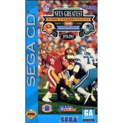 NFL Greatest Teams - Sega CD | RetroPlay Games