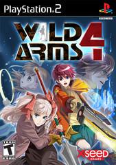 Wild Arms 4 - Playstation 2 | RetroPlay Games