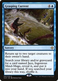 Grasping Current [Ixalan] | RetroPlay Games