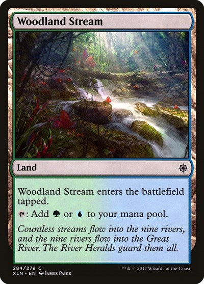 Woodland Stream [Ixalan] | RetroPlay Games