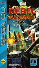 Star Wars Rebel Assault - Sega CD | RetroPlay Games