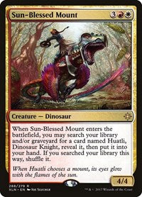 Sun-Blessed Mount [Ixalan] | RetroPlay Games