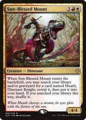 Sun-Blessed Mount [Ixalan] | RetroPlay Games
