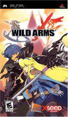 Wild Arms XF - PSP | RetroPlay Games