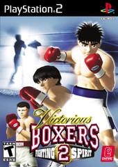 Victorious Boxers 2 Fighting Spirit - Playstation 2 | RetroPlay Games