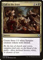 Call to the Feast [Ixalan] | RetroPlay Games
