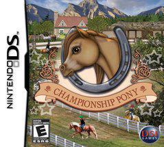 Championship Pony - Nintendo DS | RetroPlay Games