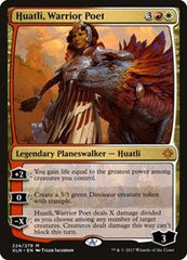 Huatli, Warrior Poet [Ixalan] | RetroPlay Games