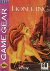 The Lion King - Sega Game Gear | RetroPlay Games