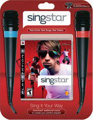 SingStar Bundle - Playstation 3 | RetroPlay Games