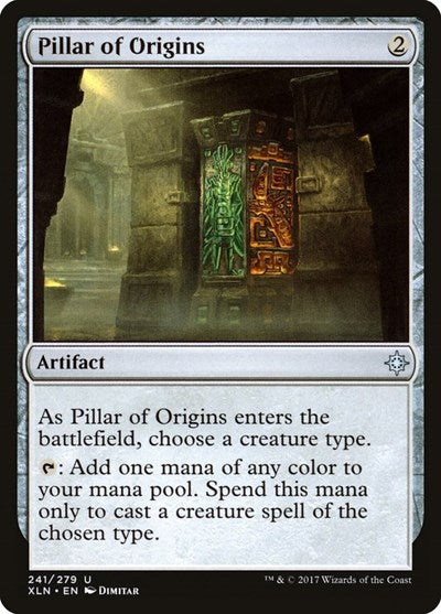 Pillar of Origins [Ixalan] | RetroPlay Games