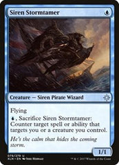Siren Stormtamer [Ixalan] | RetroPlay Games