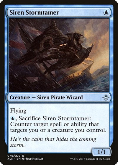 Siren Stormtamer [Ixalan] | RetroPlay Games