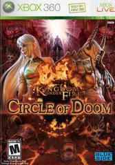 Kingdom Under Fire Circle of Doom - Xbox 360 | RetroPlay Games