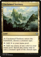 Unclaimed Territory [Ixalan] | RetroPlay Games
