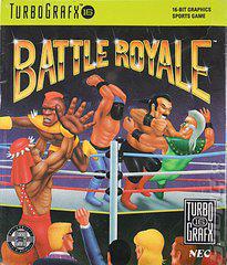 Battle Royale - TurboGrafx-16 | RetroPlay Games