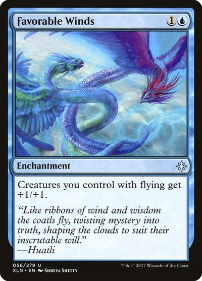 Favorable Winds [Ixalan] | RetroPlay Games
