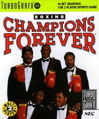 Champions Forever Boxing - TurboGrafx-16 | RetroPlay Games