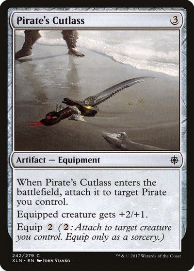 Pirate's Cutlass [Ixalan] | RetroPlay Games