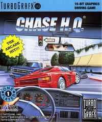 Chase HQ - TurboGrafx-16 | RetroPlay Games