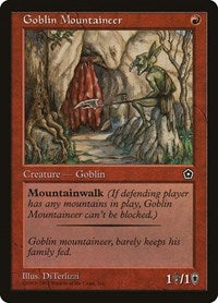 Goblin Mountaineer [Portal Second Age] | RetroPlay Games