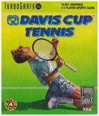 Davis Cup Tennis - TurboGrafx-16 | RetroPlay Games