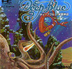 Deep Blue - TurboGrafx-16 | RetroPlay Games