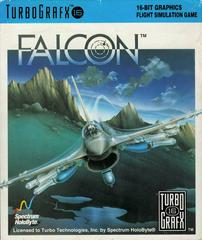 Falcon - TurboGrafx-16 | RetroPlay Games