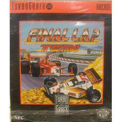 Final Lap Twin - TurboGrafx-16 | RetroPlay Games