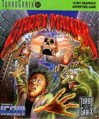Ghost Manor - TurboGrafx-16 | RetroPlay Games