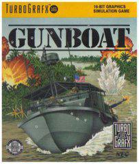 Gunboat - TurboGrafx-16 | RetroPlay Games