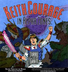 Keith Courage in Alpha Zones - TurboGrafx-16 | RetroPlay Games