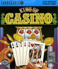 King Of Casino - TurboGrafx-16 | RetroPlay Games