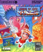 Legend of Hero Tonma - TurboGrafx-16 | RetroPlay Games