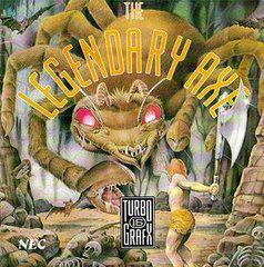 Legendary Axe - TurboGrafx-16 | RetroPlay Games