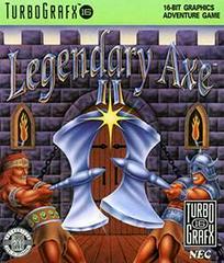 Legendary Axe II - TurboGrafx-16 | RetroPlay Games