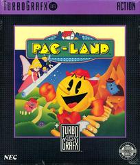 Pac-Land - TurboGrafx-16 | RetroPlay Games